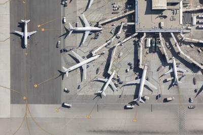 Tipps zur Navigation auf stark frequentierten Flughäfen für Privatpiloten