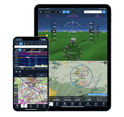 Top 5 Navigations-Apps für Piloten