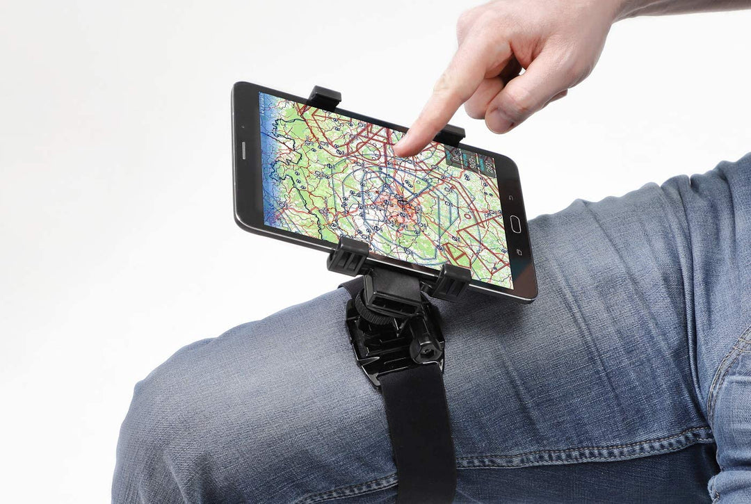 MAGJIEYX Kniebrett Pilot Für IPad, Tragbar Magneti Produktbild-Vorschau 9